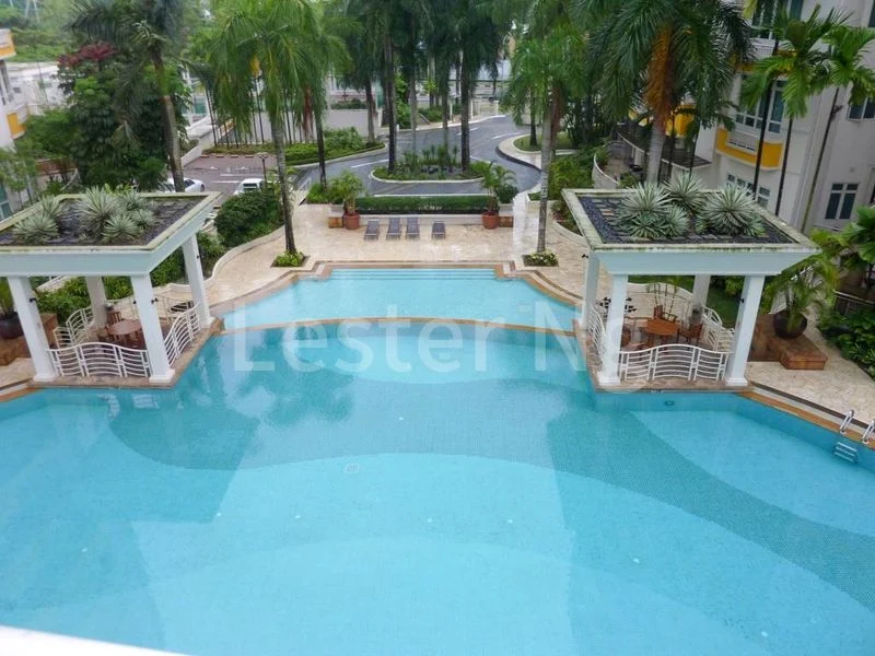 2 Bed Condo for Rent in The Petals - Image 21