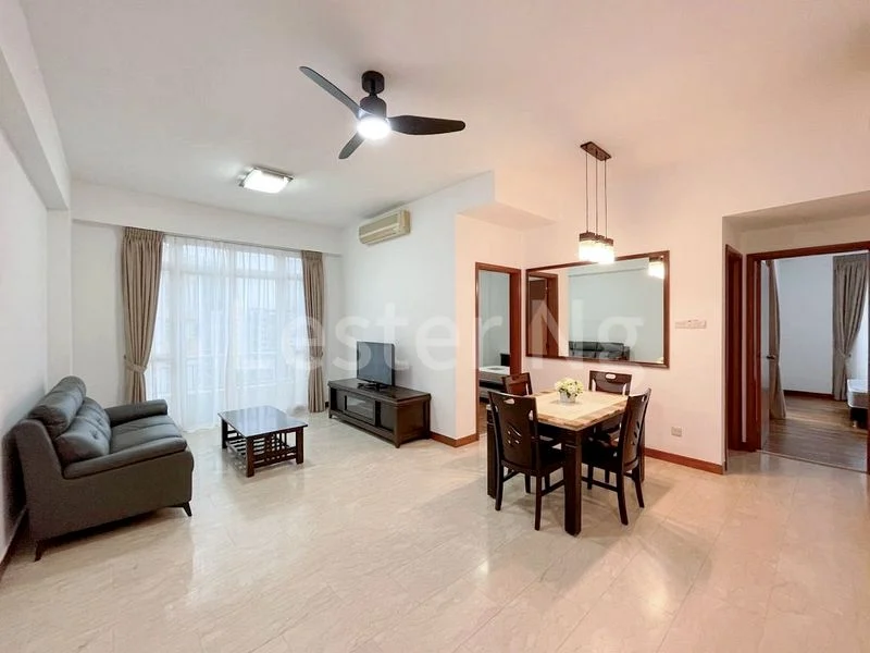 2 Bed Condo for Rent in The Petals - Image 3