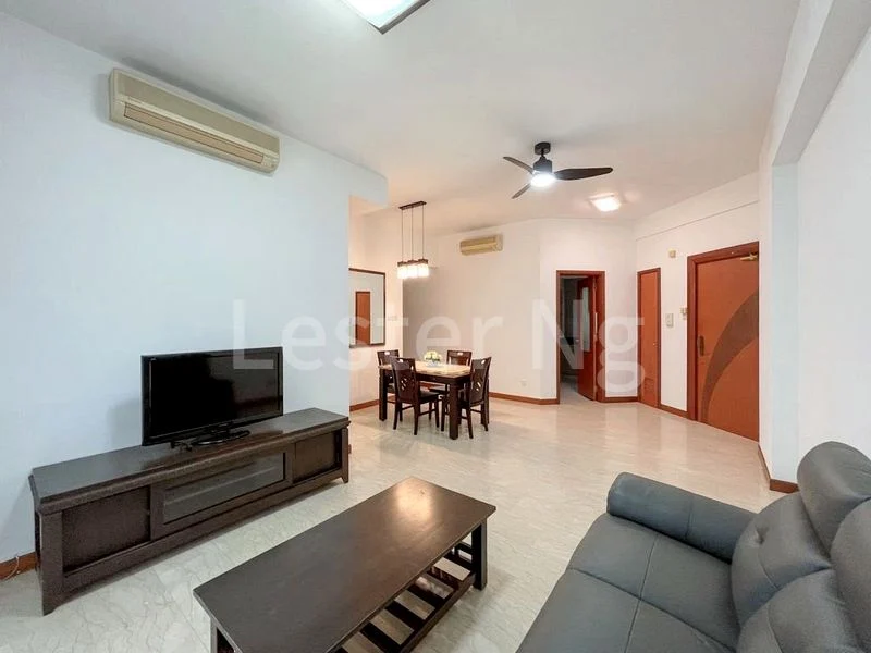 2 Bed Condo for Rent in The Petals - Image 4