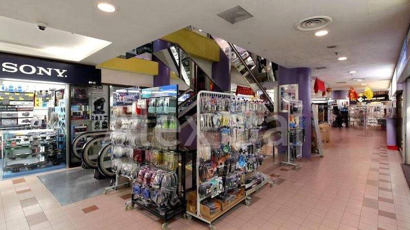 Shop / Shophouse for Rent: Sim Lim Tower - Image 1