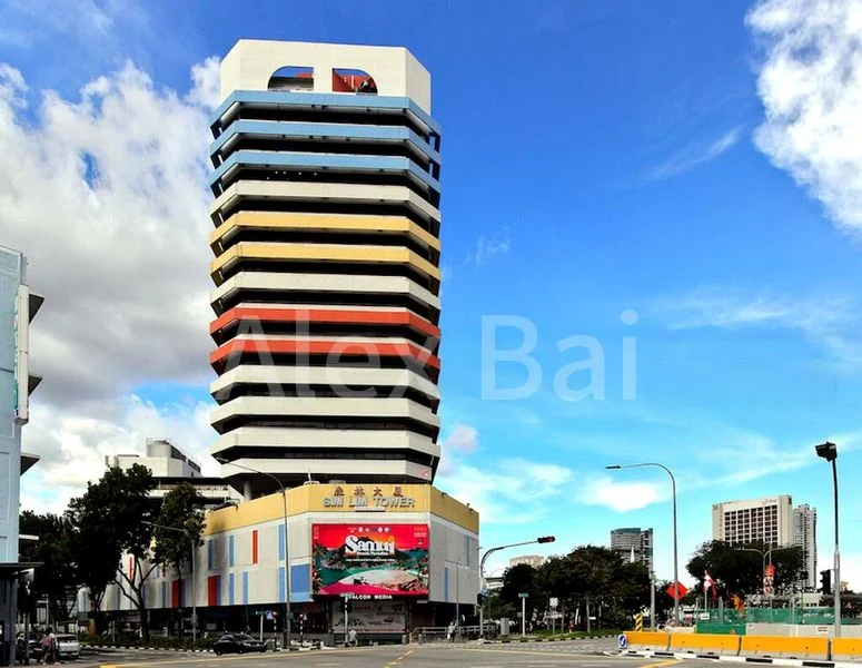 Shop / Shophouse for Rent: Sim Lim Tower - Image 3