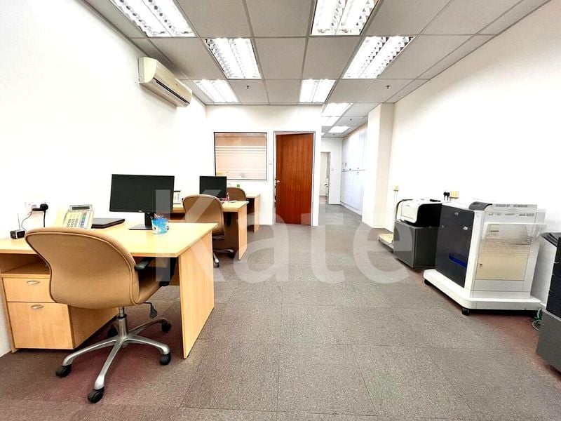 Light Industrial (B1) for Sale: Quartz Industrial Building - Image 5