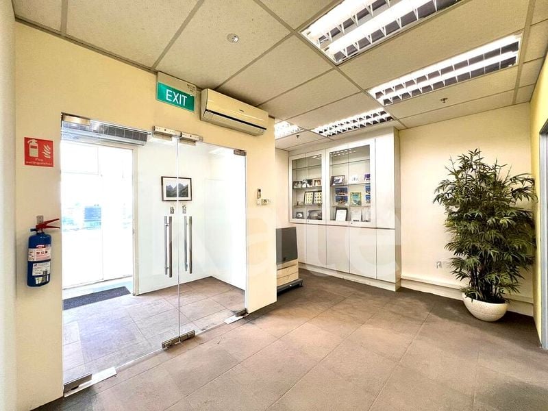 Light Industrial (B1) for Sale: Quartz Industrial Building - Image 2