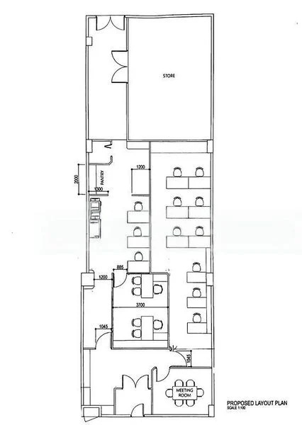 Light Industrial (B1) for Sale: Quartz Industrial Building - Image 9