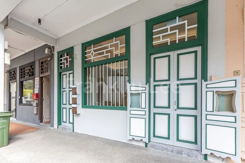 Shop / Shophouse for Rent in  Bukit Pasoh Conservation Area - Image 3