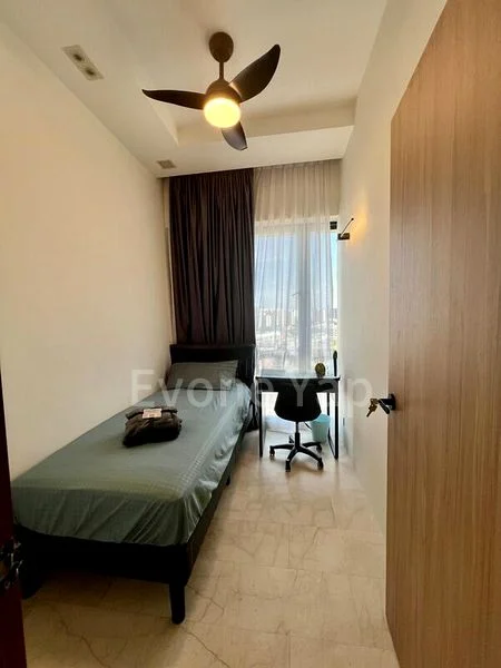 Master Room (Condo) for Rent in Simsville - Image 2