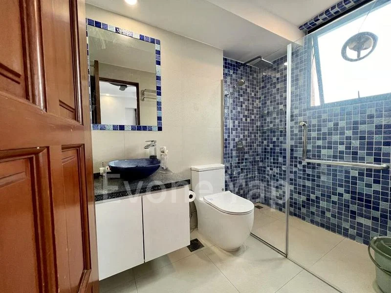 Master Room (Condo) for Rent in Simsville - Image 1