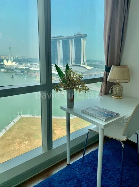 Common Room (Condo) for Rent in  The Sail @ Marina Bay - Image 1