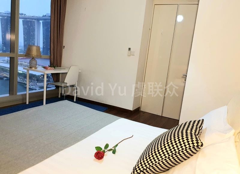 Common Room (Condo) for Rent in  The Sail @ Marina Bay - Image 2