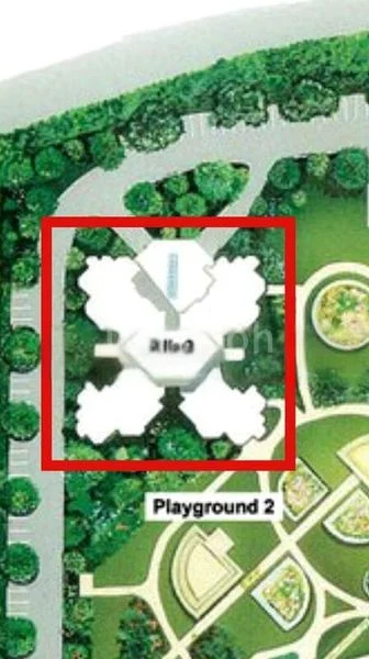 3 Bed Condo for Sale in  The Waterside - Image 2