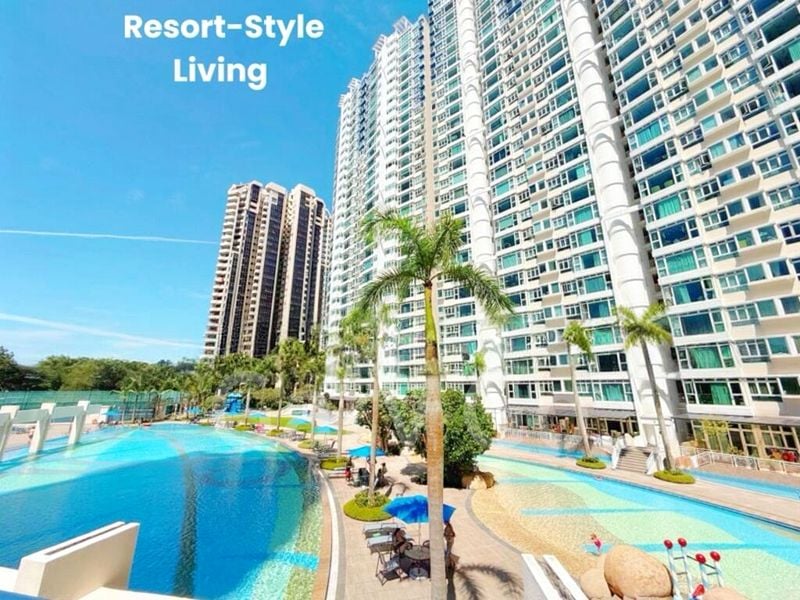 Common Room (Condo) for Rent in  Costa Del Sol - Image 1