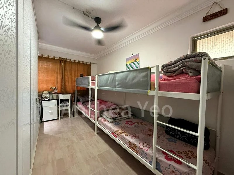 5 Room (5A) HDB for Rent in  534 Serangoon North Avenue 4 - Image 3