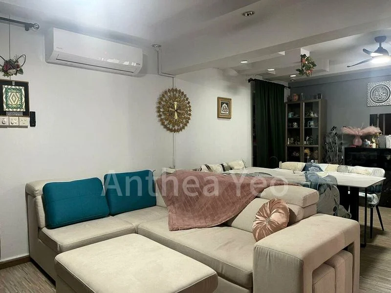 5 Room (5A) HDB for Rent in  534 Serangoon North Avenue 4 - Image 6