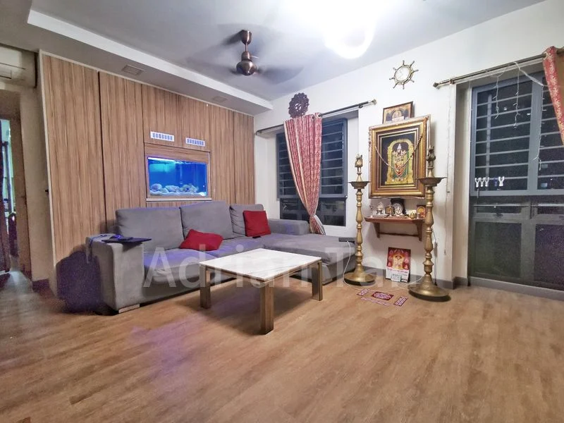 4 Room (4A) HDB for Sale in  88 Dawson Road - Image 2