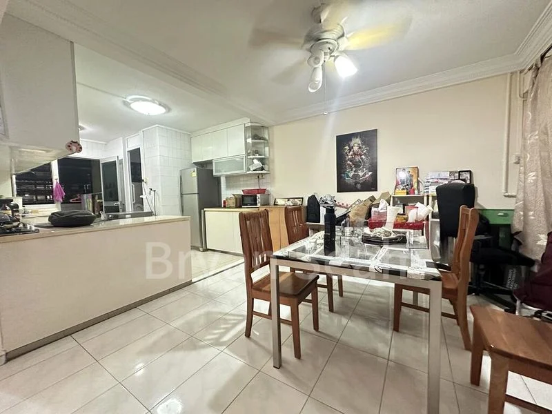 Maisonette HDB for Rent in  863 Tampines Street 83 - Image 1