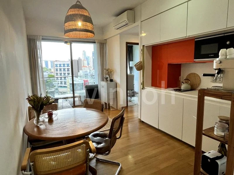 2 Bed Condo for Rent in  Espada - Image 1