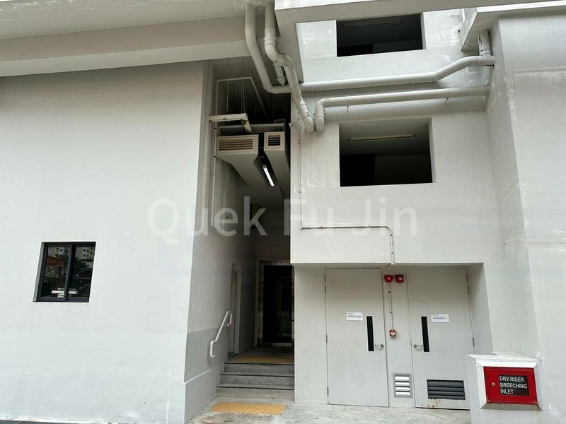 Light Industrial (B1) for Sale: BS Centre - Image 9