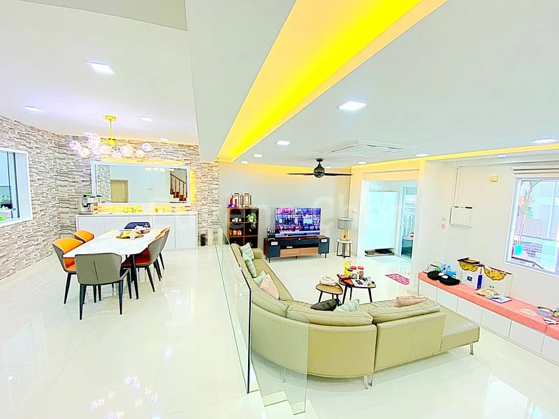 3+1 Bed Terraced House (Landed) for Rent in  Paya Lebar Gardens - Image 1