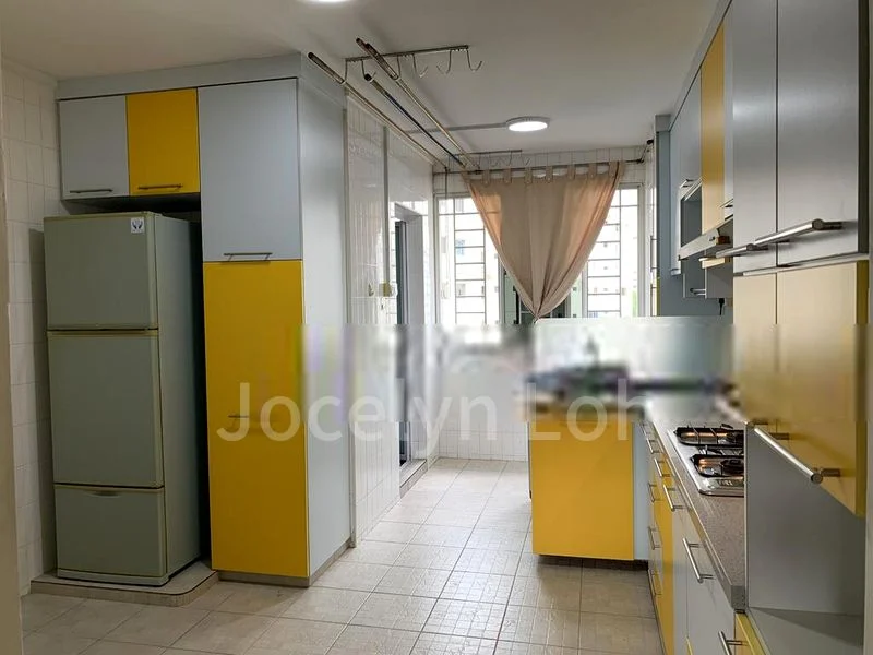 5 Room (5I) HDB for Rent in  248 Bangkit Road - Image 5