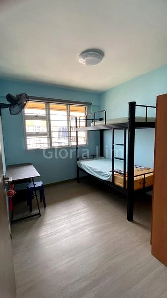 Common Room (HDB) for Rent in  Tengah Garden Walk - Image 1