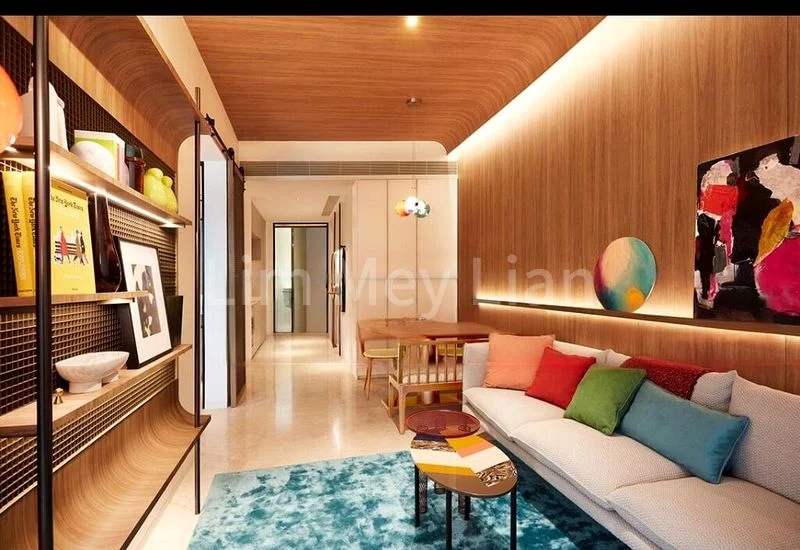 1 Bed Condo for Sale in The Reef At King's Dock - Image 5