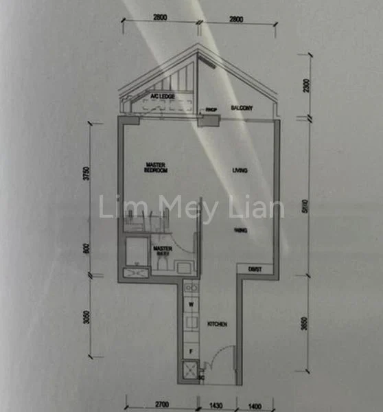 1 Bed Condo for Sale in The Reef At King's Dock - Image 8