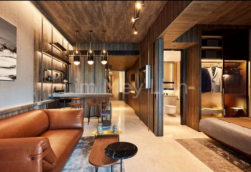 1 Bed Condo for Sale in The Reef At King's Dock - Image 4