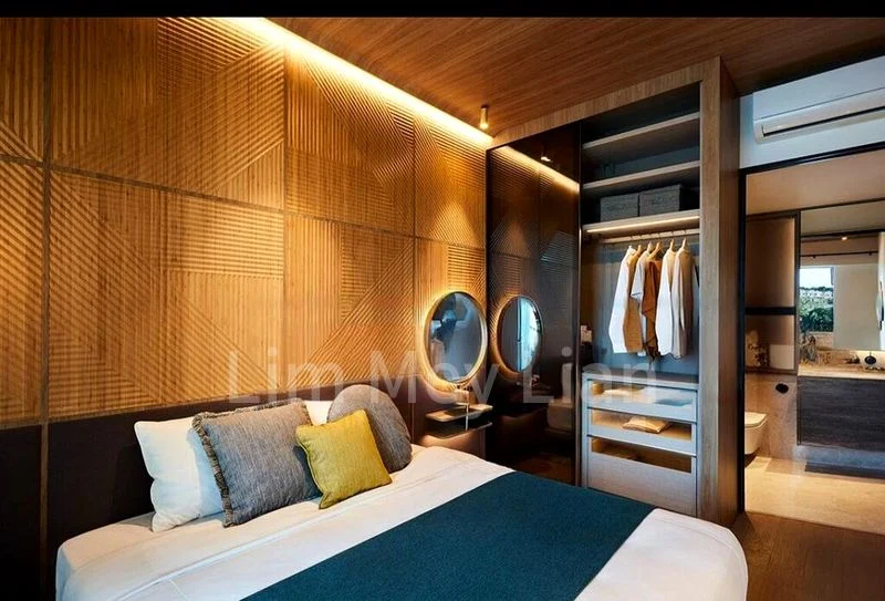 1 Bed Condo for Sale in The Reef At King's Dock - Image 6