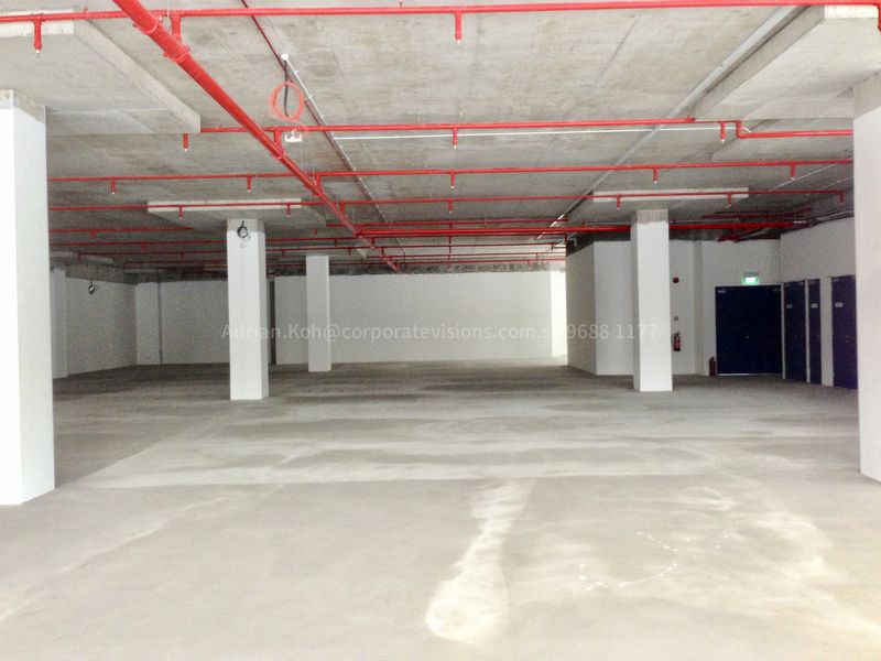Light Industrial (B1) for Rent in  Clementi Loop - Image 7