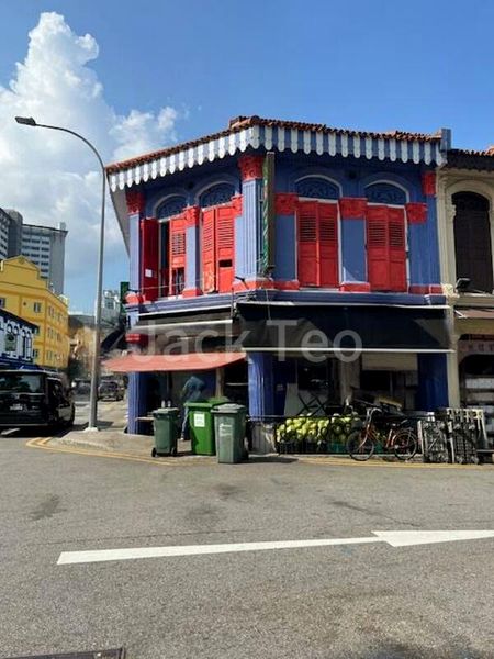 Shop / Shophouse for Rent: Rowell Road - Image 2