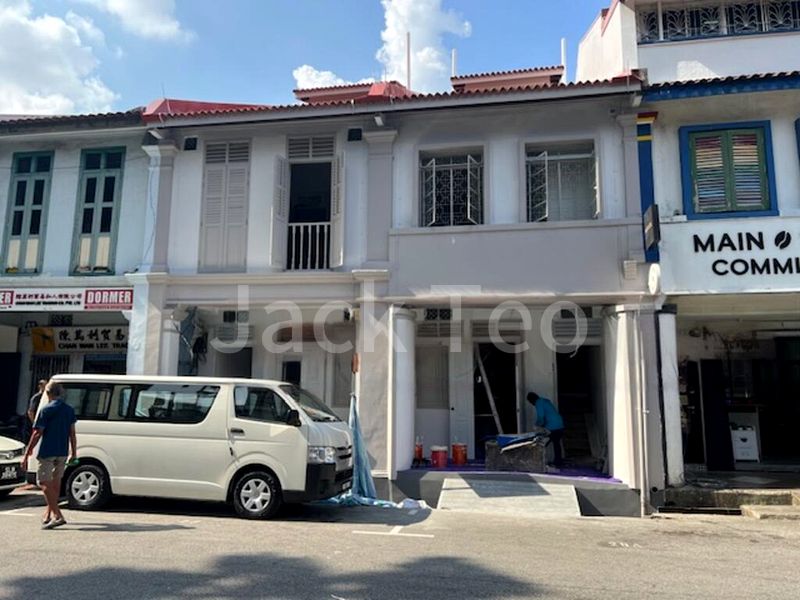 Shop / Shophouse for Rent: Rowell Road - Image 4