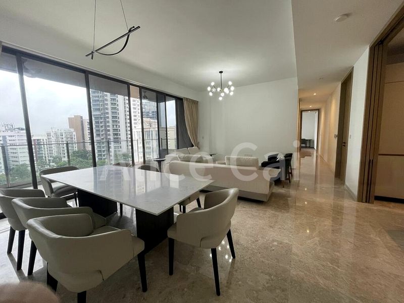 4 Bed Condo for Rent in  The Avenir - Image 5