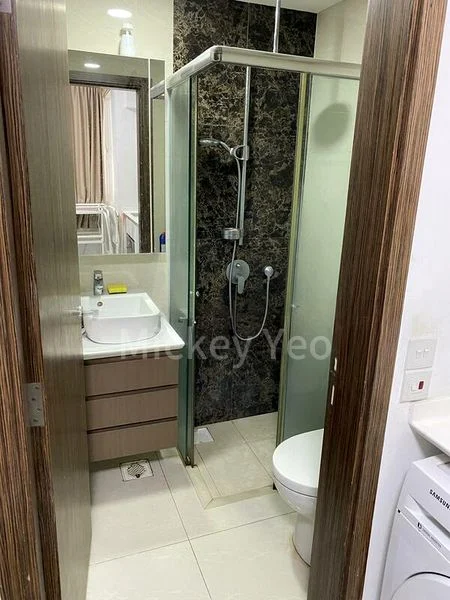 1 Bed Condo for Rent in  Kensington Square - Image 1