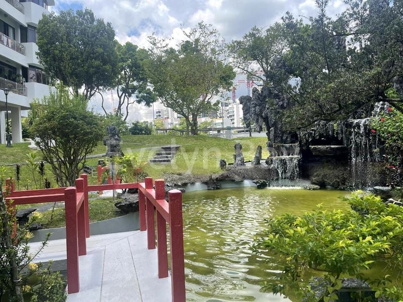 3 Bed Condo for Rent in  Far Horizon Garden - Image 1