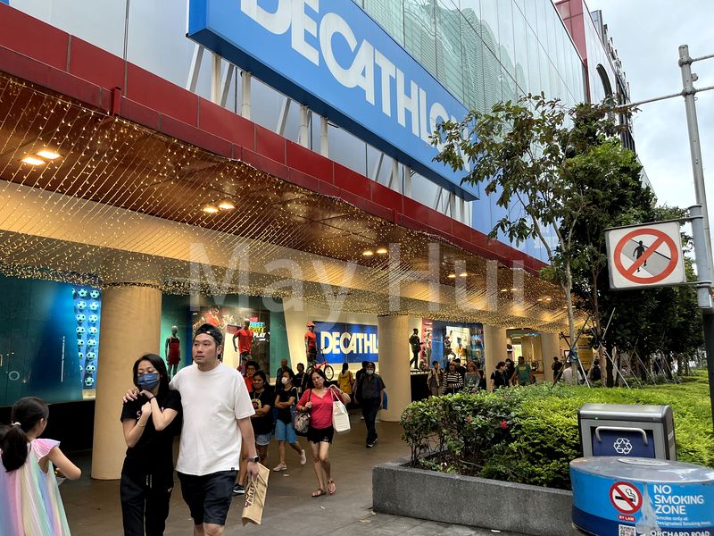 Shop / Shophouse for Rent: The Centrepoint - Image 5