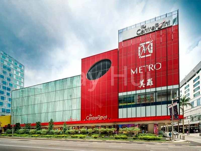 Shop / Shophouse for Rent: The Centrepoint - Image 1