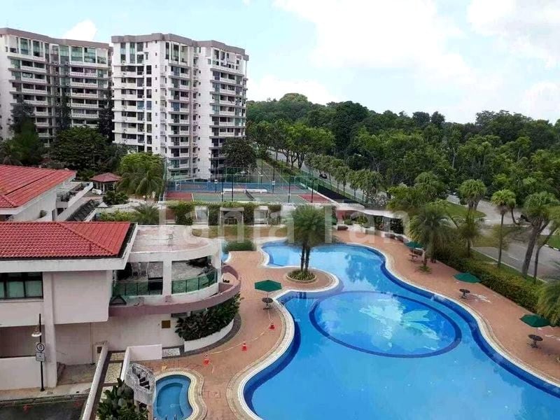 Common Room (Condo) for Rent in  Orchid Park Condominium - Image 4