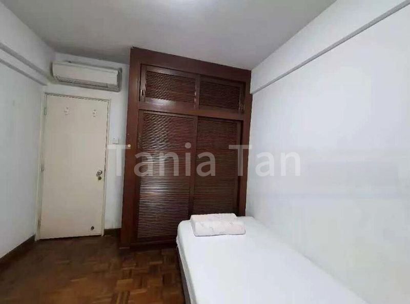 Common Room (Condo) for Rent in  Orchid Park Condominium - Image 1