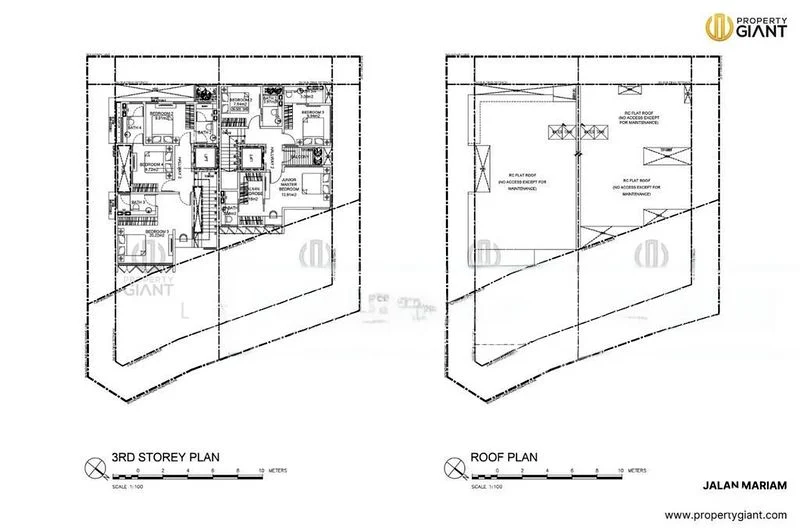6 Bed Terraced House (Landed) for Sale in Toh Estate - Image 14