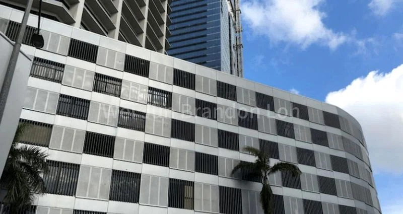 Office for Sale: International Plaza - Image 2