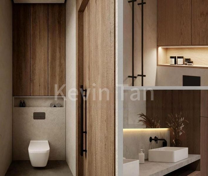 5 Bed Semi-Detached House (Landed) for Sale in Happy Estate - Image 4