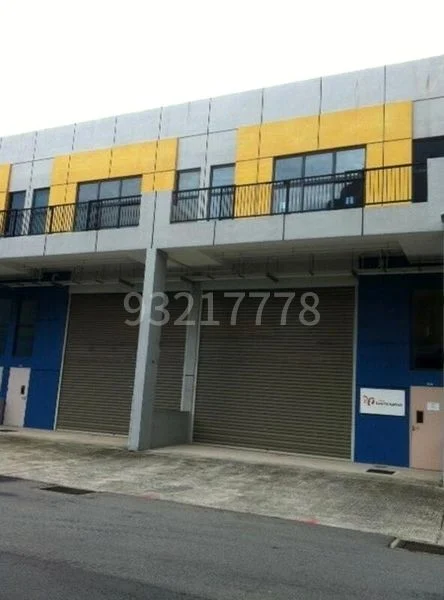 Light Industrial (B1) for Rent: Tradehub 21 - Image 4