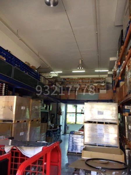 Light Industrial (B1) for Rent: Tradehub 21 - Image 7