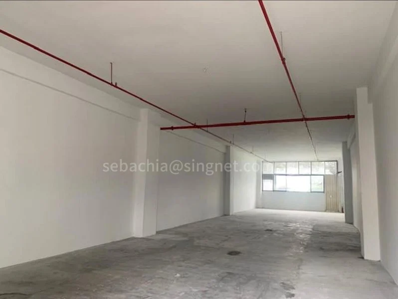 Light Industrial (B1) for Rent: Tan Boon Liat Building - Image 1