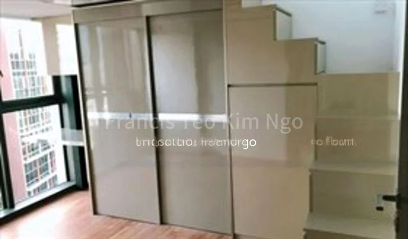 3 Bed Condo for Rent in  Sims Urban Oasis - Image 1