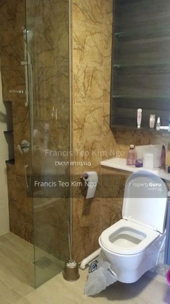 3 Bed Condo for Rent in  Sims Urban Oasis - Image 2