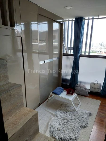 3 Bed Condo for Rent in  Sims Urban Oasis - Image 5