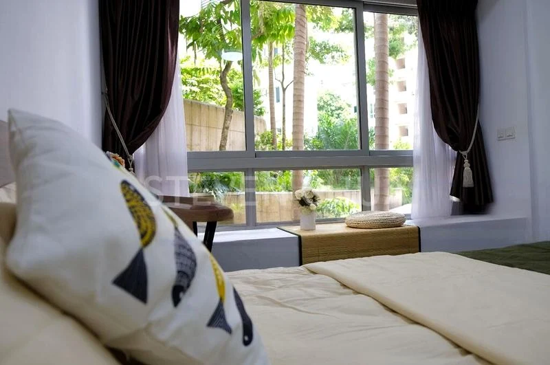 Master Room (Condo) for Rent in Sophia Residence - Image 1