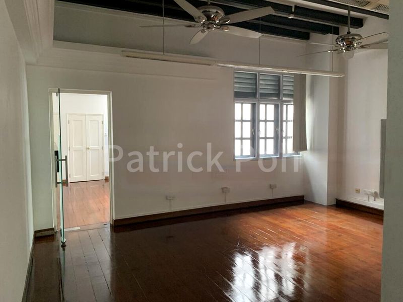 Office for Rent: Amoy Street Ground Floor Shophouse - Image 5