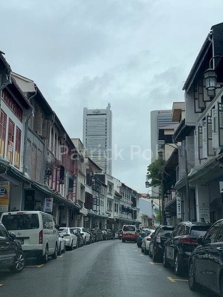 Office for Rent: Amoy Street Ground Floor Shophouse - Image 1